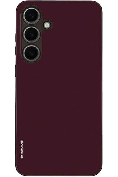 Other Θήκη Sonique Colorbloc Σειράς Samsung Galaxy S24 Plus Μπορντό