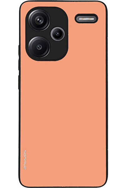Other Θήκη Sonique Colorbloc Σειράς για Xiaomi Redmi Note 13 Pro Plus 5G Κοραλλί