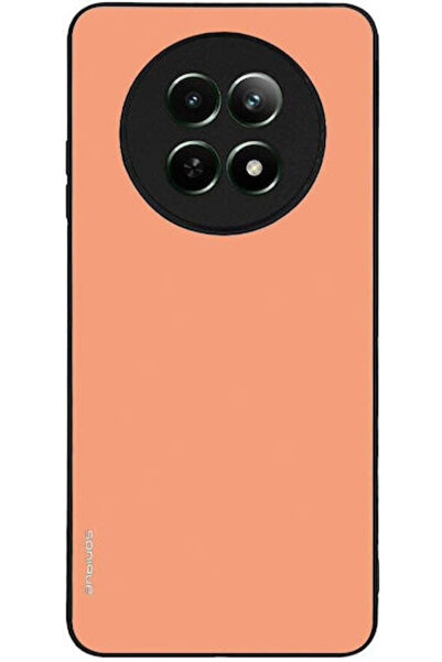 Other Θήκη Σειράς Sonique Colorbloc για Realme 12 5G Realme 12x Κοραλλί