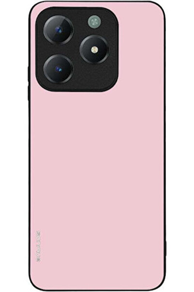 Other Θήκη Sonique Colorbloc Series για Realme C61 4G Realme C63 4G Ανοιχτό Ροζ