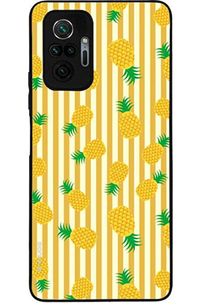 Other Θήκη Σειράς Φρούτων Sonique για Xiaomi Redmi Note 10 Pro Ανανάς 01