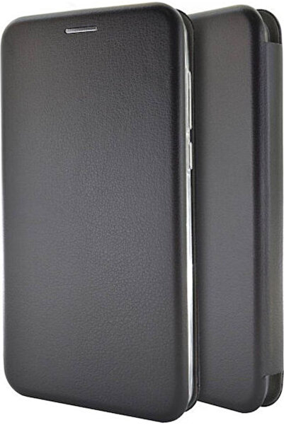 Other Ancus Magnetic Curve Book Συνθετικό Δέρμα Μαύρο (iPhone XS Max) Κωδικός...
