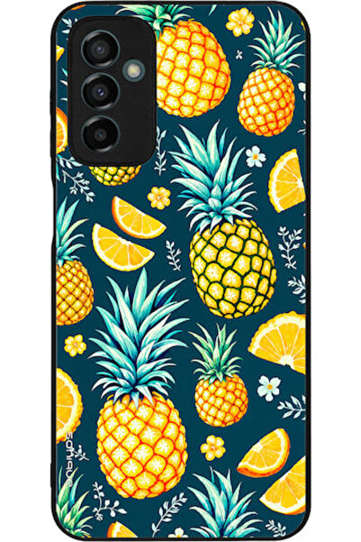 Other Σειρά Φρούτων Sonique Samsung Galaxy M23 5G Θήκη Ανανά