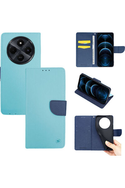 Other Θήκη Πορτοφόλι Sonique Trend για Xiaomi Redmi 14c 4g Poco C75 4g Redmi ...