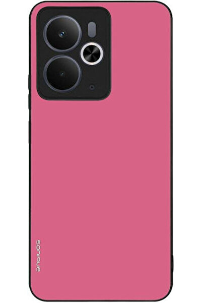 Other Θήκη Κινητού Τηλεφώνου Sonique Colorbloc Σειράς Realme 14t 5g Ροζ