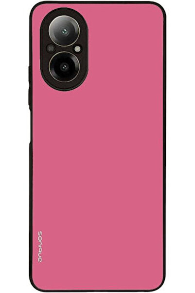 Other Θήκη Sonique Colorbloc Σειράς για Realme C67 4G Ροζ