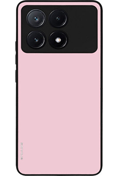 Other Θήκη Sonique Colorbloc Σειράς για Xiaomi Poco X6 Pro 5G Ανοιχτό Ροζ