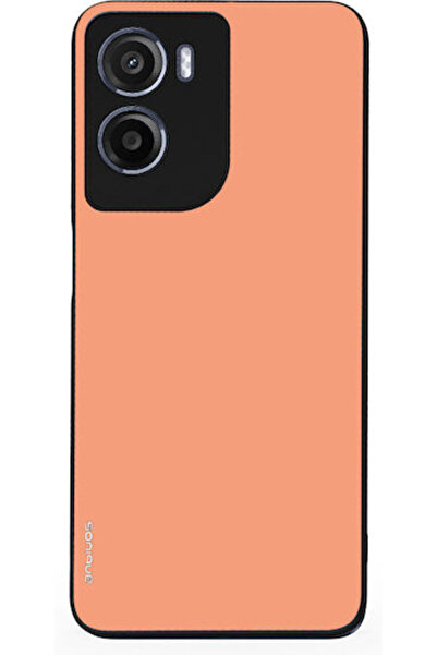 Other Θήκη Sonique Colorbloc Σειράς για Motorola Moto G05 4G Moto E15 4G Κοραλί