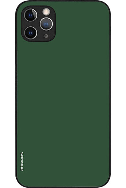 Other Θήκη Sonique Colorbloc Series για Apple iPhone 11 Pro Max Πράσινο