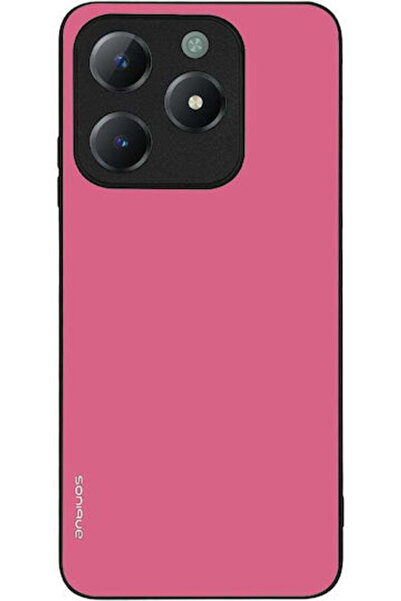 Other Θήκη Sonique Colorbloc Σειράς για Realme C61 4G Realme C63 4G Ροζ