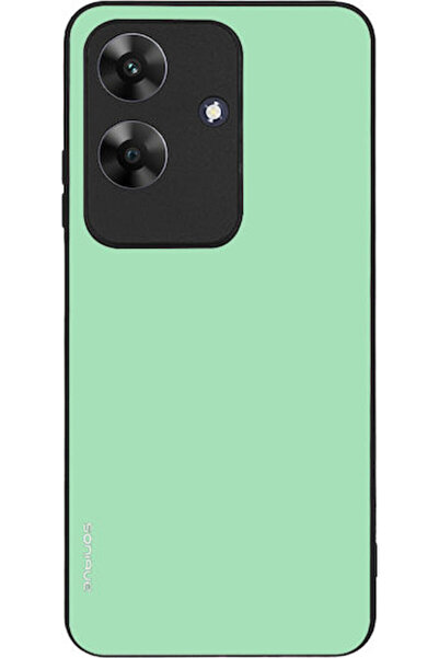 Other Θήκη Sonique Colorbloc Σειράς για Realme Note 60 4G Μέντα