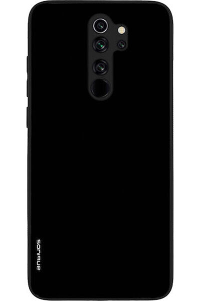 Other Θήκη Sonique Colorbloc Σειράς για Xiaomi Redmi Note 8 Pro Μαύρο