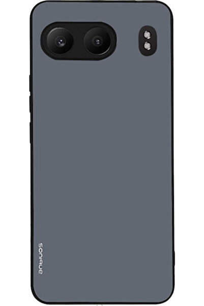 Other Σονίκ Κάλερμπλοκ Πίσω Θήκη Σιλικόνης Μπλε (OnePlus Nord 4)