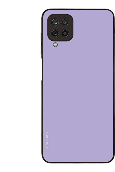 Other Θήκη Sonique Colorbloc Σειράς για Samsung Galaxy A12 Βιολετί