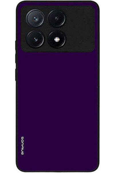Other Θήκη Σειράς Sonique Colorbloc για Xiaomi Poco X6 Pro 5g Μωβ