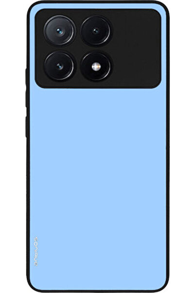 Other Θήκη Sonique Colorbloc Σειράς για Xiaomi Poco X6 Pro 5G Τυρκουάζ