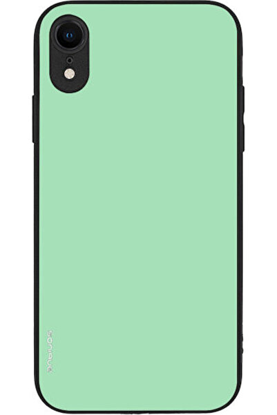 Other Θήκη Σειράς Colorbloc Sonique για Apple iPhone XR Μέντα