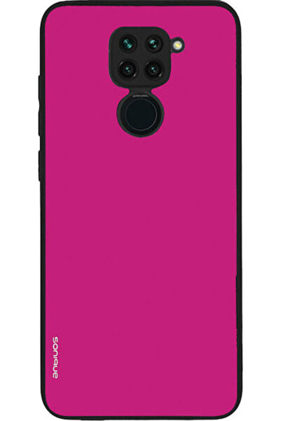 Other Θήκη Sonique Colorbloc Σειράς για Xiaomi Redmi Note 9 Ματζέντα