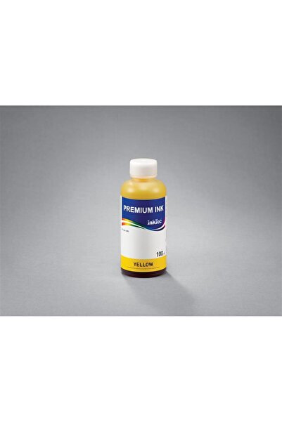 INKTEC ΜΕΛΑΝΙ 100ML ΚΙΤΡΙΝΟ H4973-100MY 972/973/975/993