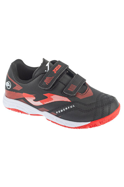 Joma Powerful Jr 25 POJW INV, Ghete de fotbal de sală pentru băieți
