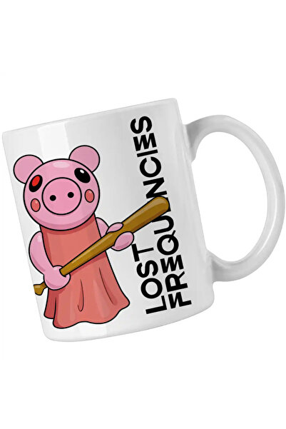 OEM Lost Frequencies Mug