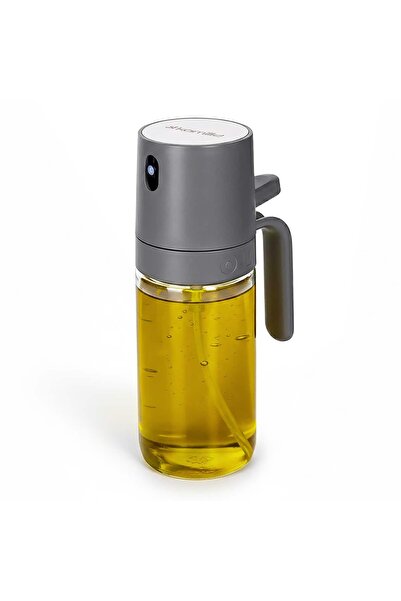 Kamille Pulverizator de sticlă pentru ulei și oțet – Dozator pulverizator pen...