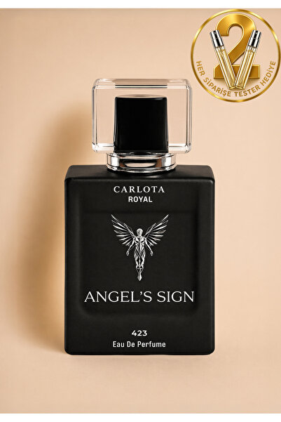 CARLOTA Angel's Sign Erkek Parfüm 50ml