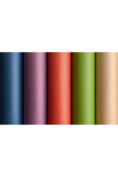 OEM Packing paper roll 70cm x 2m Kraft Colours Classic Rotolux