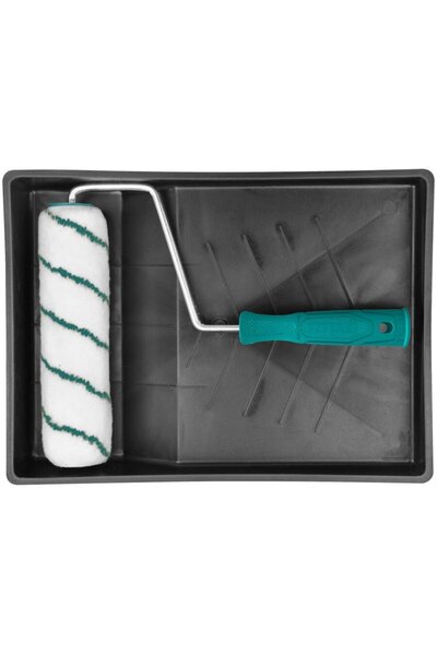 TOTAL Set trafalet 3 in 1+ tava - acril - 230mm/9" - 12mm