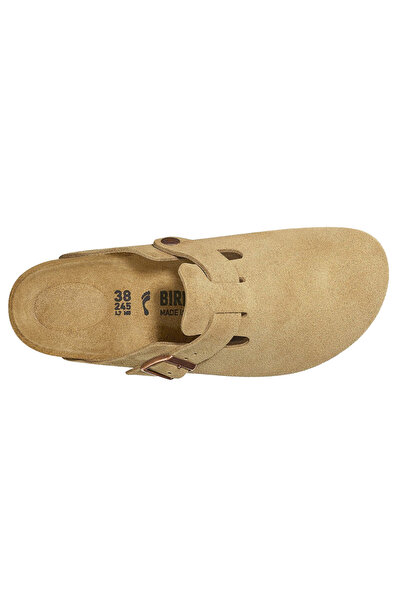 Birkenstock Boston Piele Întoarsă 42