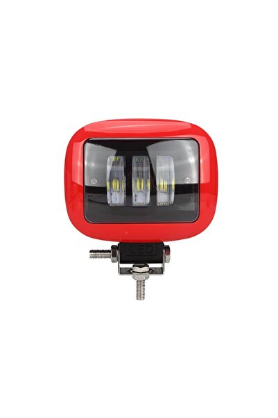 Smart Heater & Cooler P.TIP89-RED Proiector LED Off-Road de 5 inci, 30W