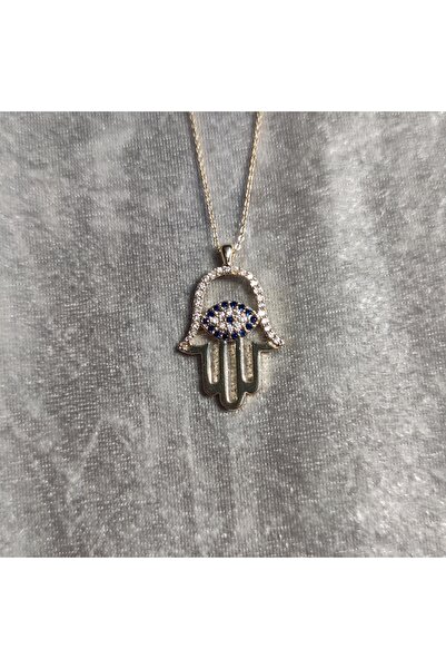 GoldRey Jewellery Fatma Eli Kolye