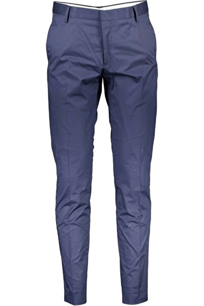 Gant Trousers Men 1901.1505033-410 Marine Blue (34)