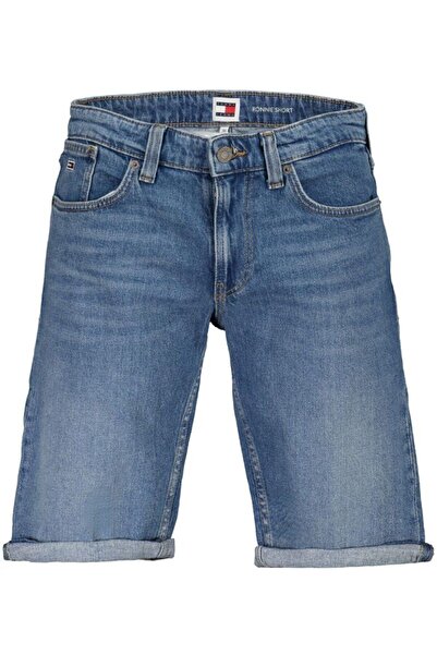 Tommy Hilfiger Ανδρικό τζιν σορτς μπλε - DM0DM18792_BL1A5 - 31