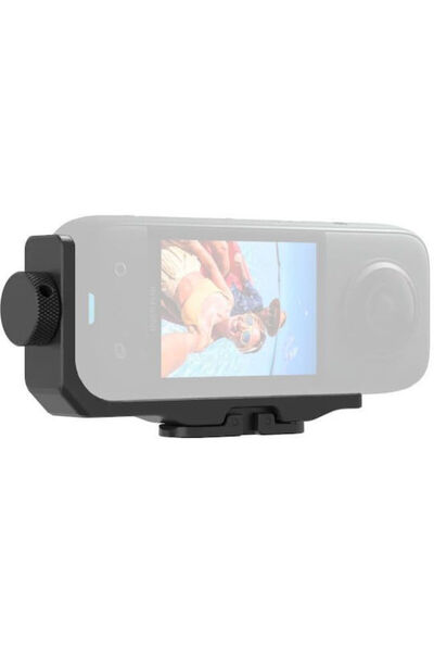 Insta360 Οριζόντια Βάση Στήριξης για X3 Κωδικός: CINSBAQM