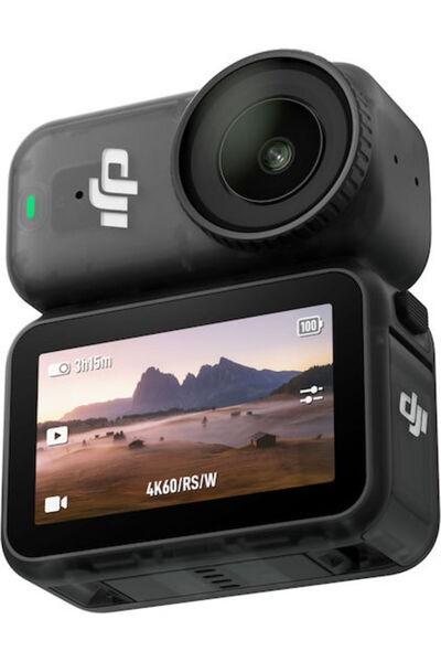 DJI Osmo Nano 128GB Κάμερα Δράσης 4K Ultra HD Υποβρύχια Βασικό Πακέτο με Οθόν...