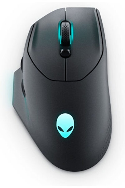Dell Alienware AW620M Ασύρματο Ποντίκι Gaming 26000 DPI Μαύρο