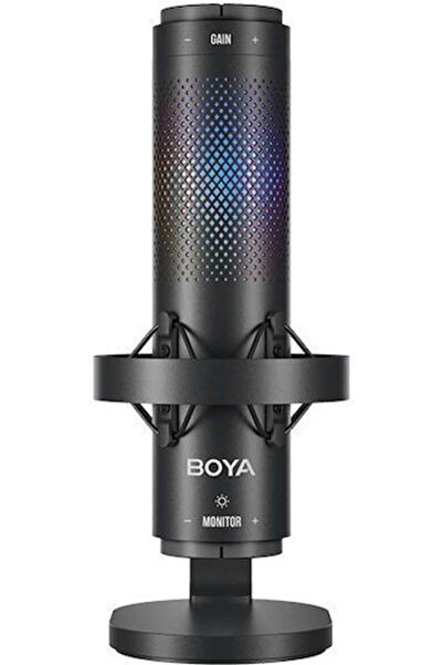 AS BOYA Boya BY-K9 Μικρόφωνο USB Επιτραπέζιο
