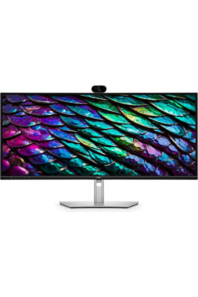Dell Pro P P3426WEV Οθόνη IPS Κυρτή 34.1 " QHD 3440x1440 με Χρόνο Απόκρισης 5...