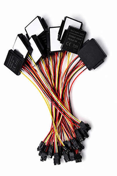 redpool24 LED Ayna Sensör Switch 12V | Dokunmatik Touch Sensor Modül | LED Ay...