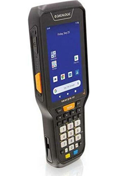 Datalogic Skorpio X5 PDA με δυνατότητα ανάγνωσης γραμμωτών κωδίκων 2D και QR ...