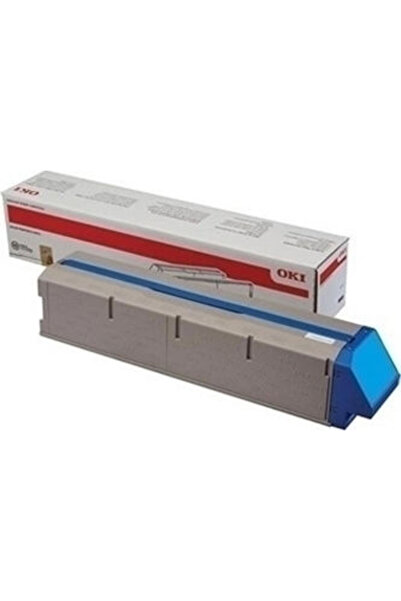 OKI 45536415 Γνήσιο Τόνερ Εκτυπωτή Λέιζερ Κυανό 24.000 Σελίδες