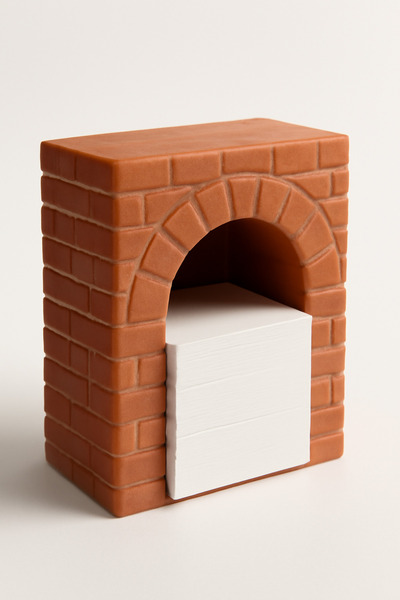 GAME SHOT Tugla Kemer Notepad Holder