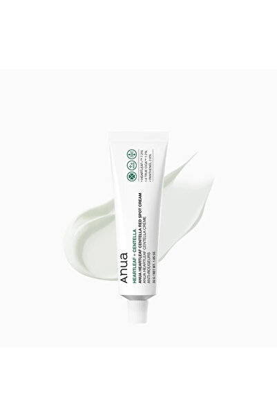 ANUA Heartleaf Centella Red Spot Cream - 30 g