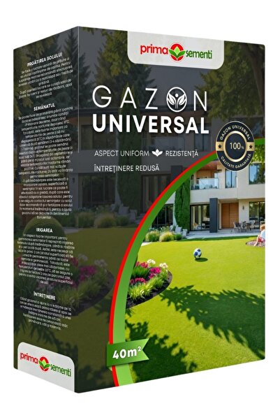 Prima Sementi Seminte Gazon Universal Prima Sementi, 1 kg