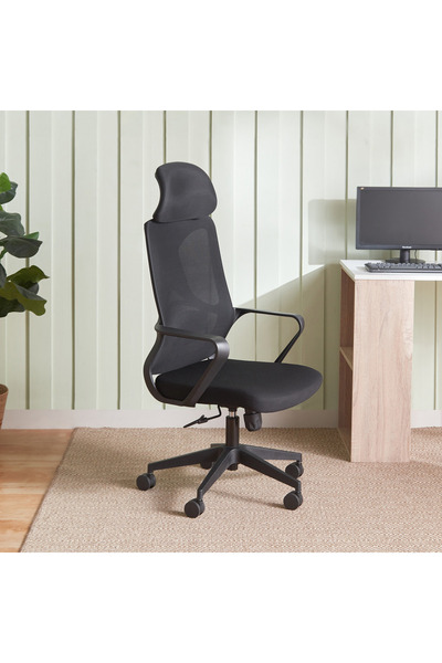 Home Box Prime High Back Office Chair
