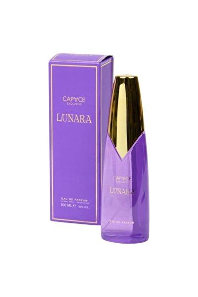 Capace Parfum exclusiv de damă Lunara 100 ml, floral oriental, vegan