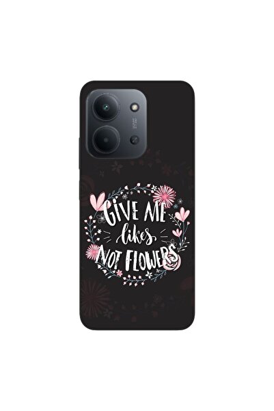 OEM Θήκη συμβατή με Xiaomi Redmi 15C Σιλικόνης Gel TPU με σχέδιο μηνύματος  "...