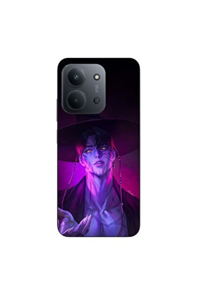 OEM Husa compatibila cu Xiaomi Redmi 15C Silicon Gel Tpu Model KPop Demon Hun...