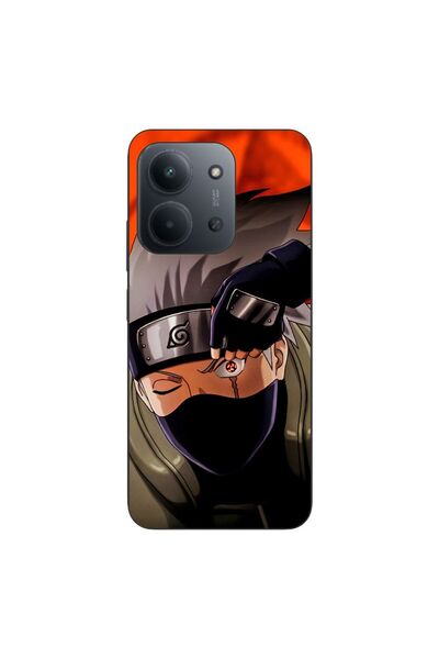 OEM Θήκη συμβατή με Xiaomi Redmi 15C Σιλικόνης Gel TPU με σχέδιο Hatake the C...